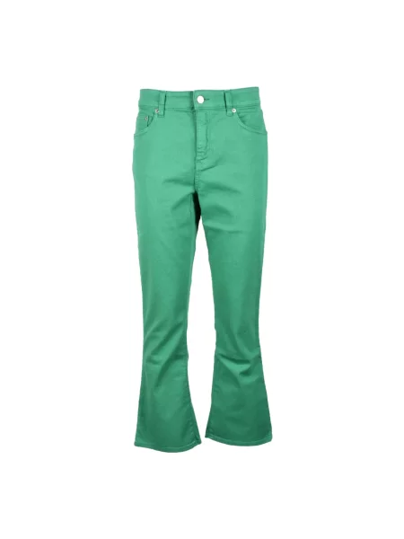 Jeansy Department Five zielone