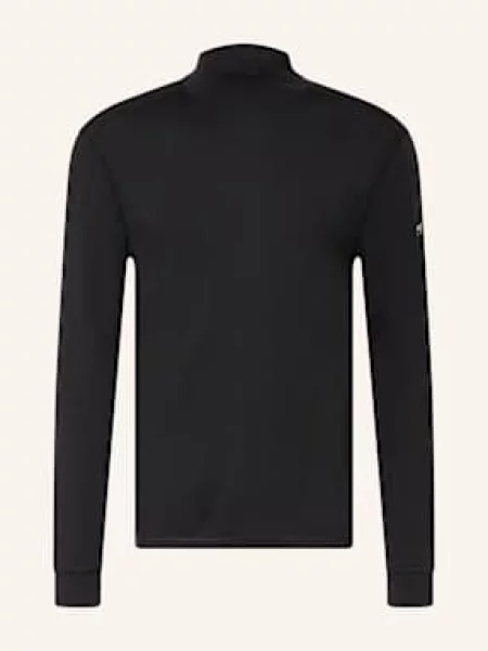 Super.Natural Funkční Spodní Tričko S Merino Vlnou černá