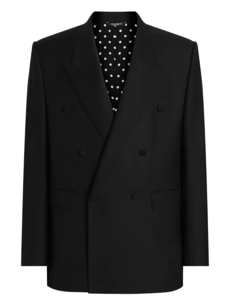 Sacou Dolce & Gabbana negru