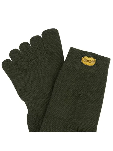 Gyapjú zokni Vibram Fivefingers