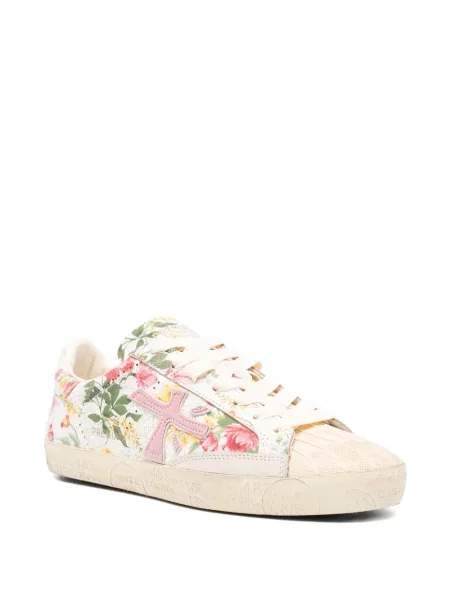 Sneakerși Premiata cu model floral cu imagine