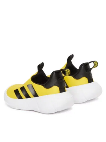 Sneakersy adidas žluté