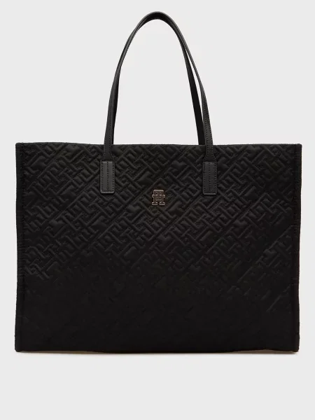 Сумка Tommy Hilfiger чорна