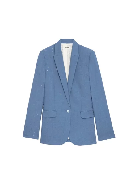 Marynarka Zadig&voltaire niebieska