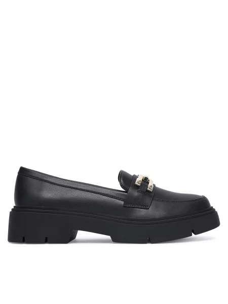 Лоферы Aldo черные