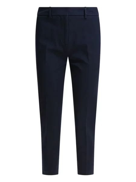 Pantaloni Semper albastru