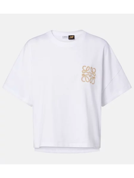 Tricou Loewe alb