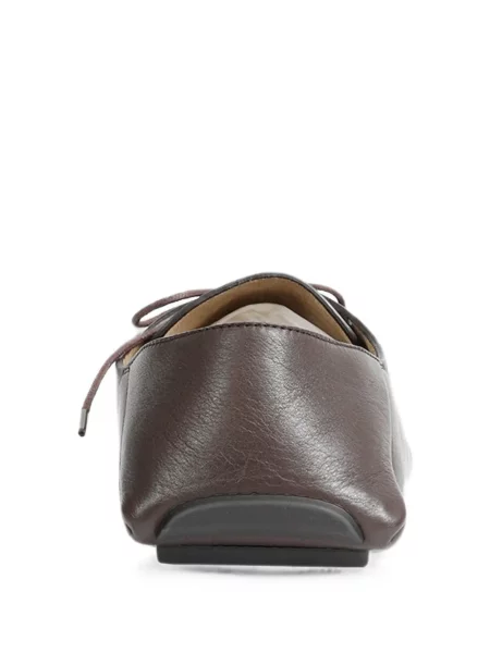 Pantofi loafer Loewe maro