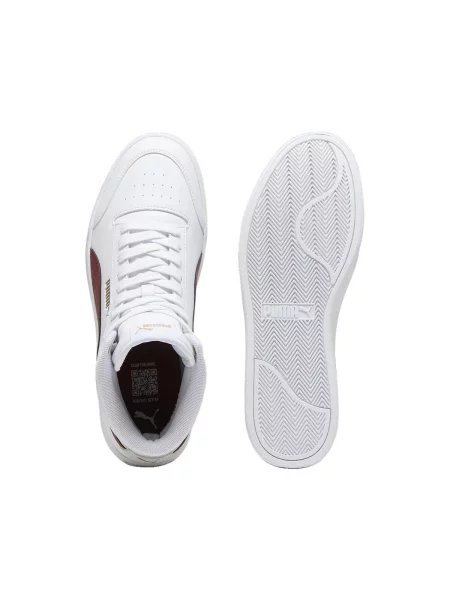 Pantofi Puma alb