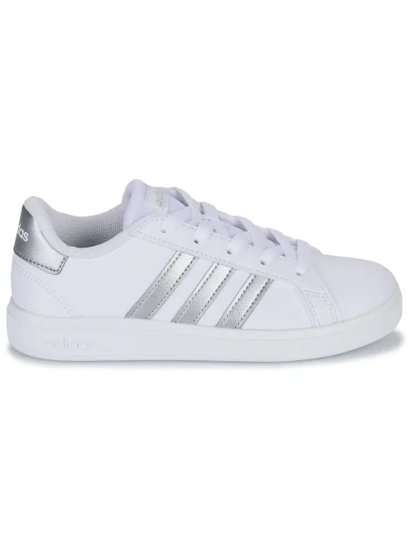 Pantofi copii Adidas alb
