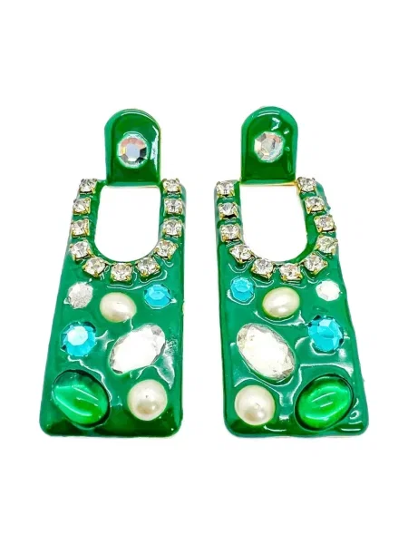 Cercei Jennifer Gibson Jewellery auriu