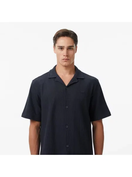 Рубашка Lacoste серая