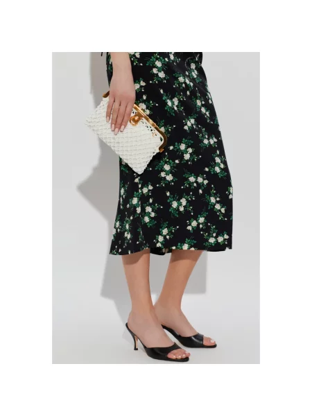 Torebka Dolce And Gabbana biała