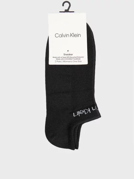 Носки Calvin Klein черные