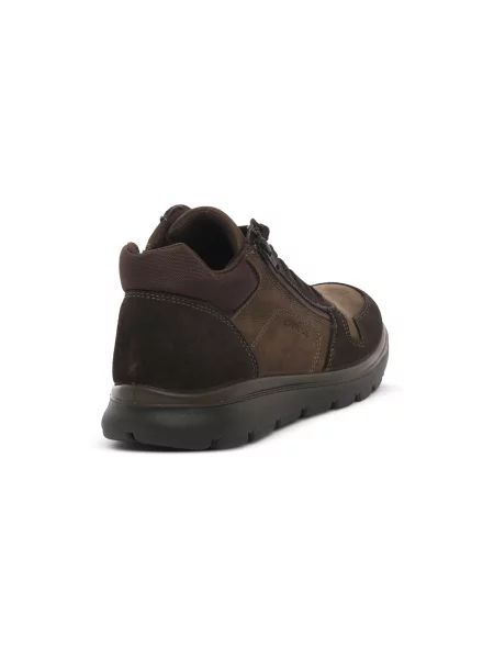 Pantofi Enval maro