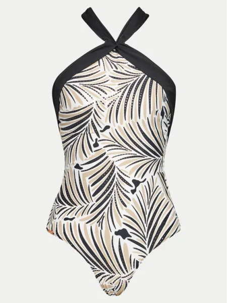 Selmark Costum de baie bej