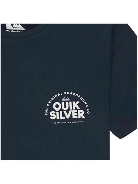 Tričko Quiksilver čierna