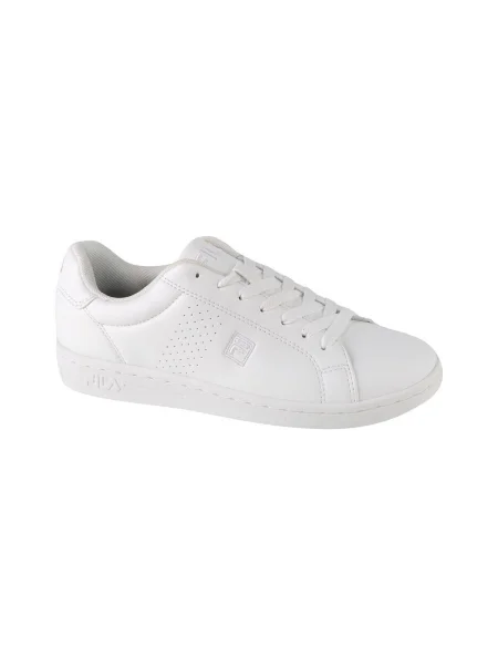 Dámske topánky FiILA Crosscourt 2 white biela