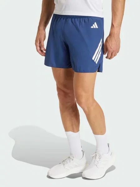 Спортивні шорти adidas перероблений синій