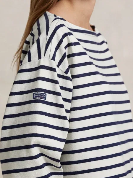 Лонгслив Polo Ralph Lauren зеленый