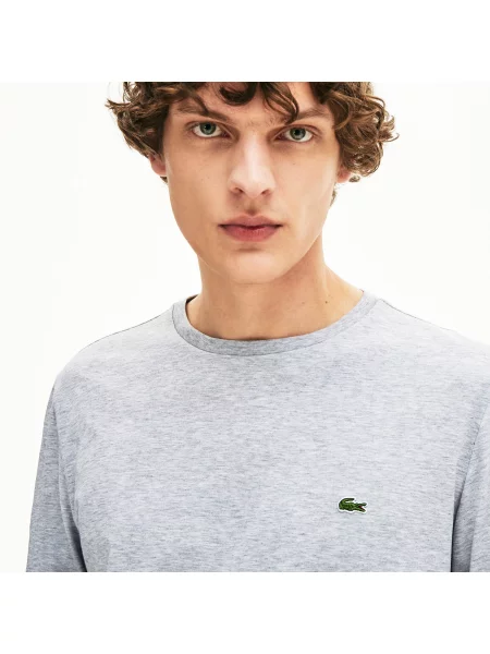 Lacoste Koszulka szara