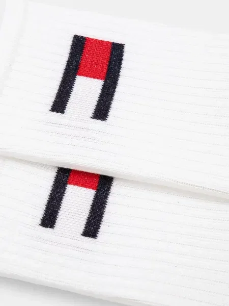 Tommy Hilfiger Ponožky bílé