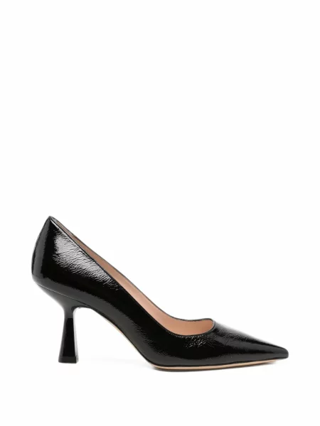 Pantofi cu toc Stuart Weitzman negru