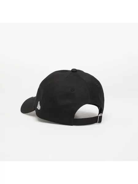 Шапка New Era MLB Mini Logo New York Yankees Black/ Optic White Universal бяло