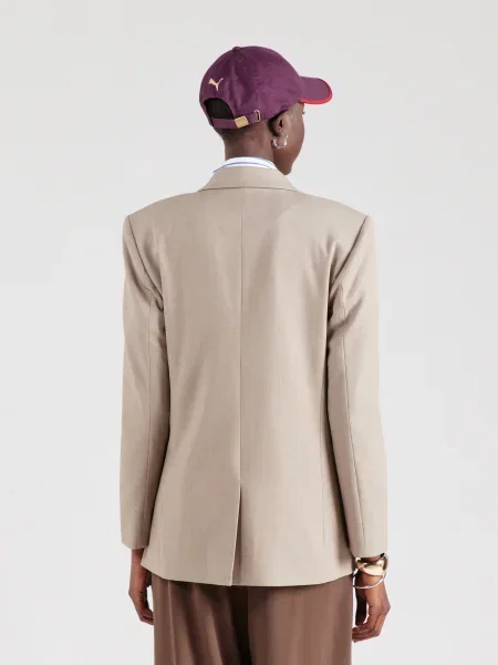 Cph Muse Sacou TAILOR cappuccino maro