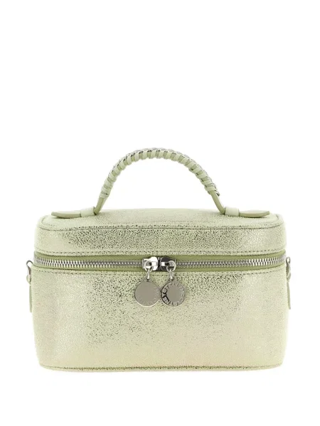 Colier Stella Mccartney cu bretele verde
