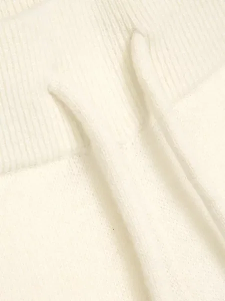 Pantaloni Vera Wang cu cordon