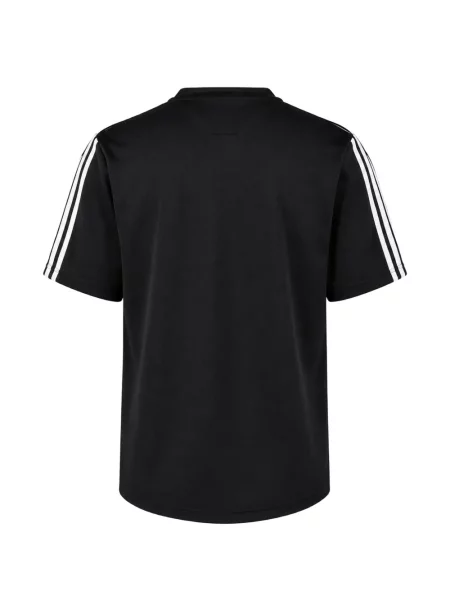 Leggings Adidas cu broderie negru