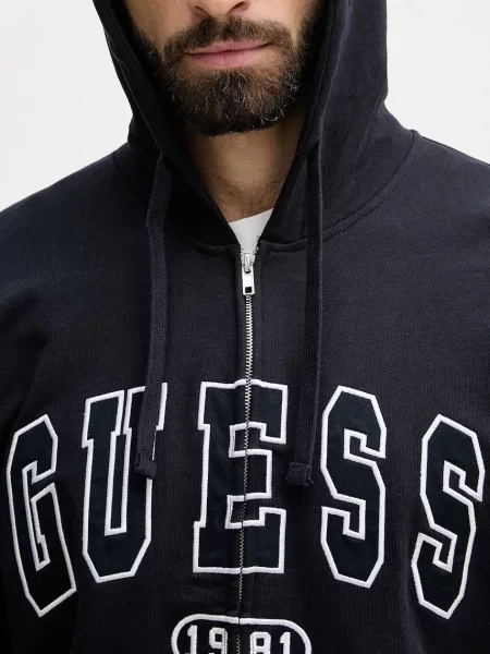 Guess кофта яка розстібається DAVIS