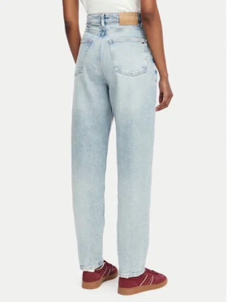 Jeansy Tommy Jeans modré