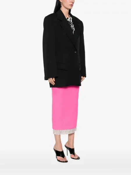 Sacou The Attico negru