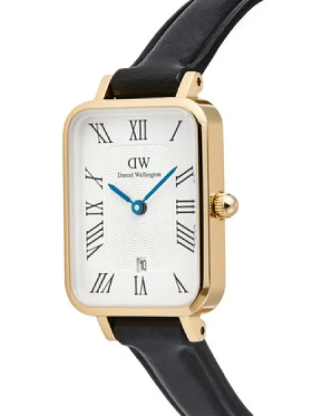Daniel Wellington óra sárga fekete