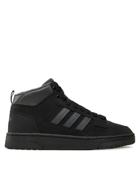 Superge adidas Rapid Court Mid Winterized črna