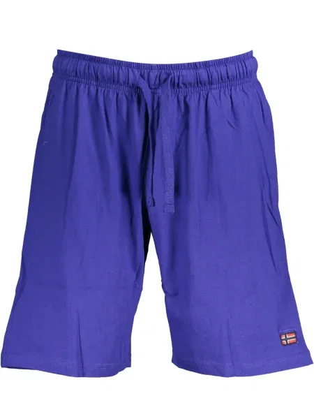 Pantaloni Norway 1963 albastru