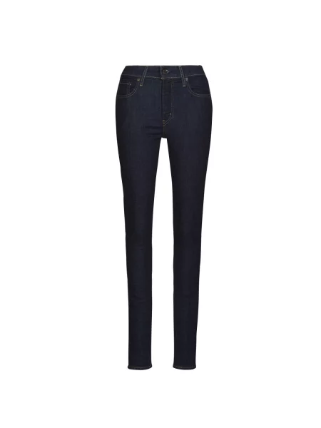 Skinny fit kavbojke Levi's® z visokim pasom