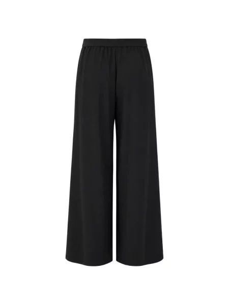Pantaloni palazzo Dusan negru