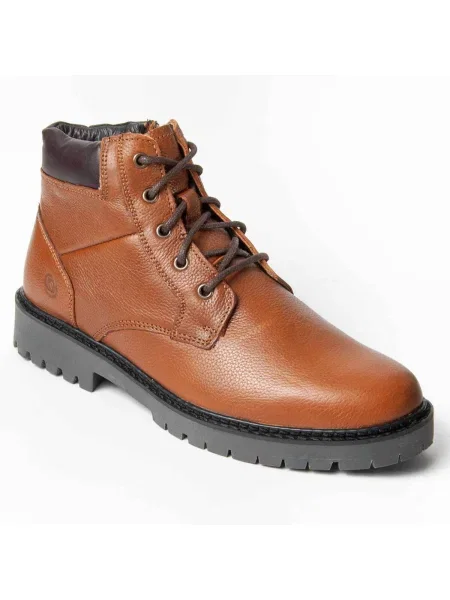 Pantofi Purapiel maro