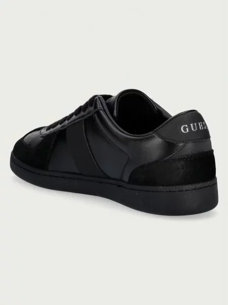 Sneakersy Guess czarne