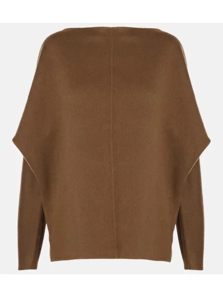 Pulover Tove de lână verde