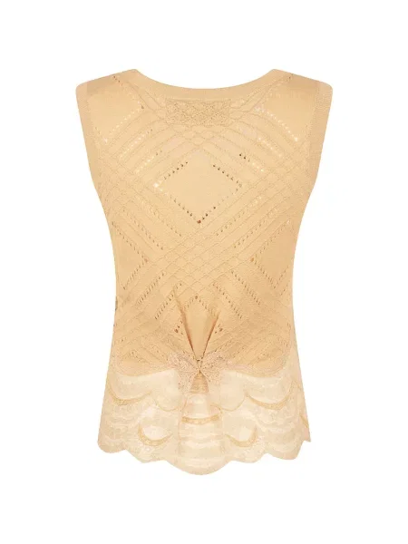 Top Ermanno Scervino tricotate