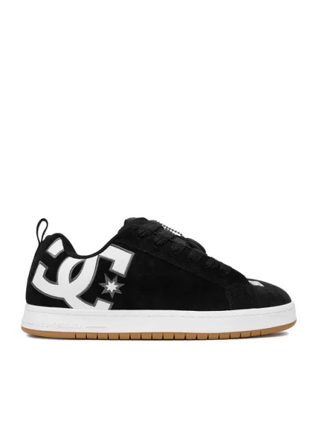 DC Shoes Sportcipők fekete