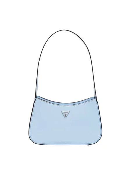 Guess torebka ARNELA niebieska