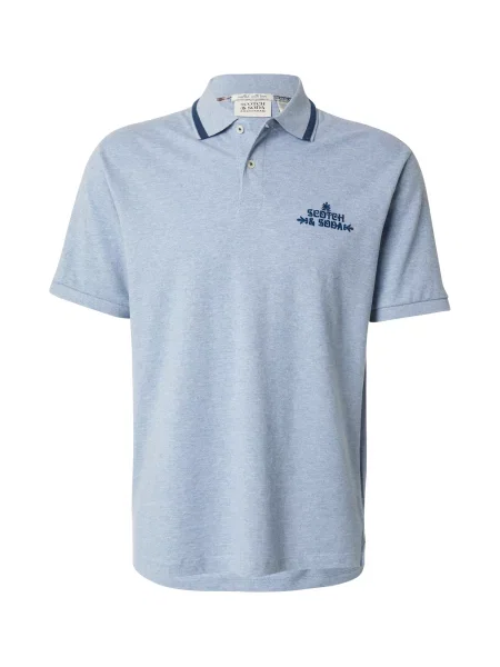 SCOTCH & SODA Tricou / deschis albastru