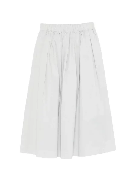 Spódnica midi My Myths szara