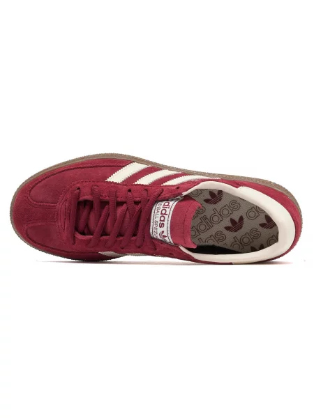 Tenisky Adidas Spezial červená