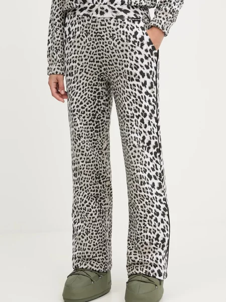 Športne hlače Newland LADY LEG PANTS bež